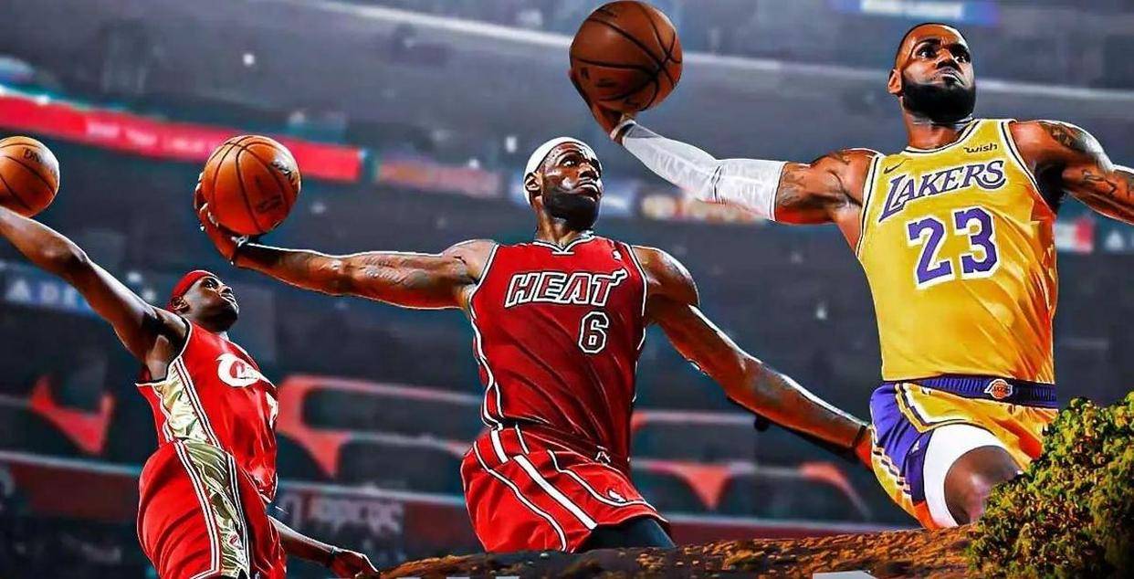 包含詹姆斯巅峰对决，浓眉哥与80激战公牛分钟，连败胜负难料！的词条